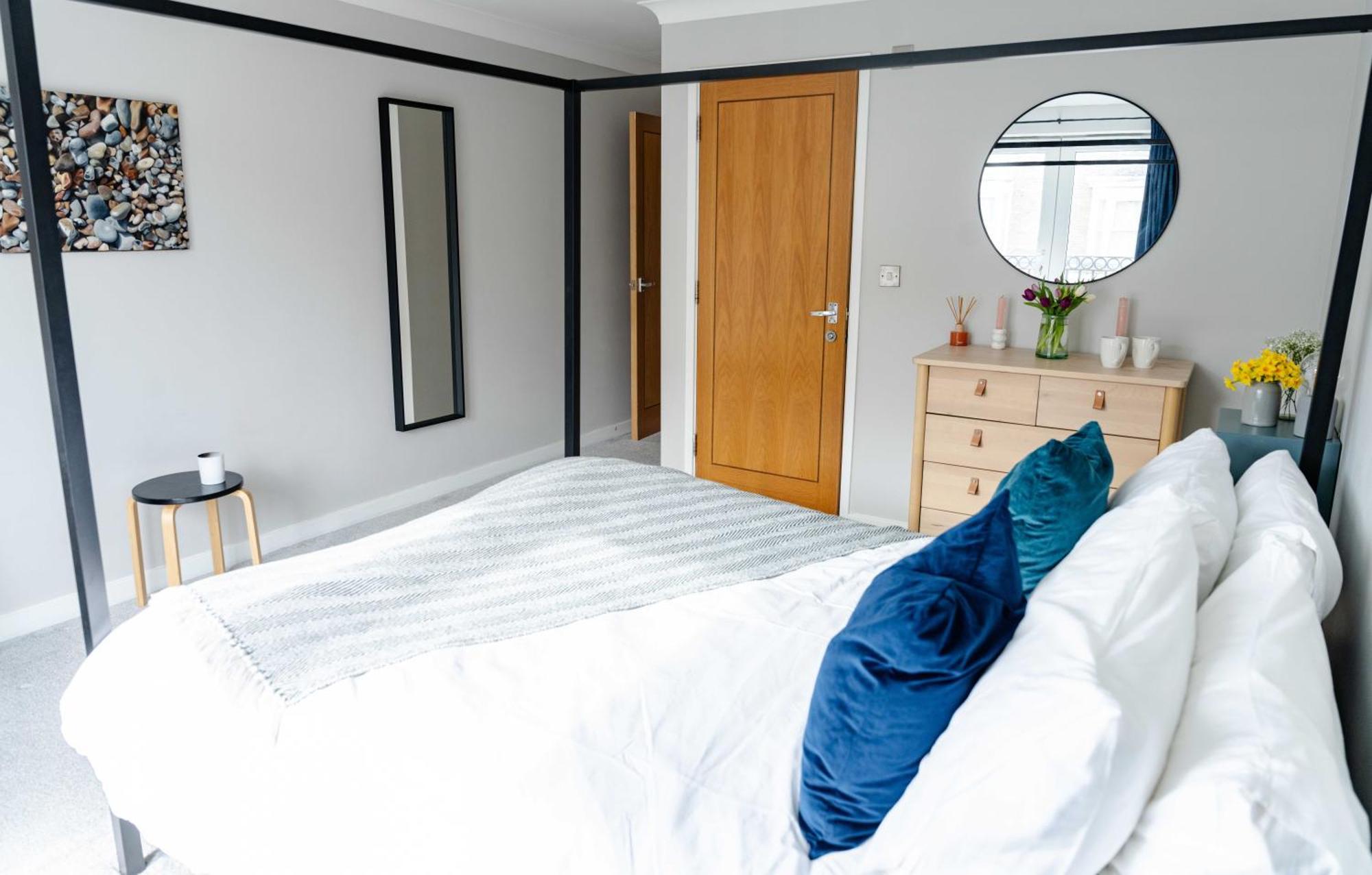 Modern Apartment Near Old Town With Parking Margate Exterior photo