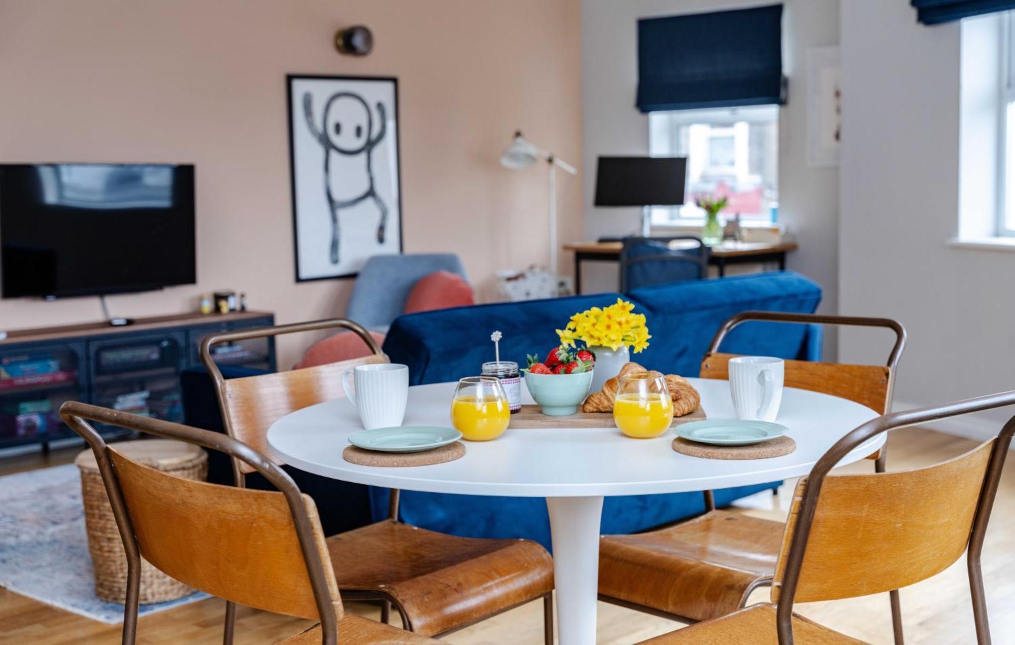 Modern Apartment Near Old Town With Parking Margate Exterior photo
